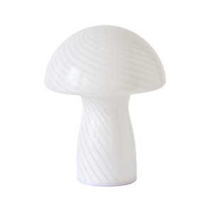 Ida Mushroom LED lamp wit 24 cm