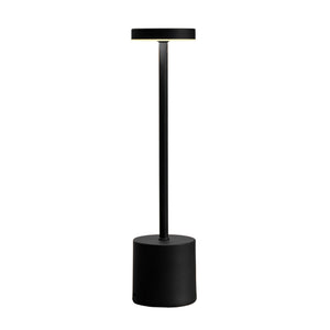 Elvis LED tafellamp zwart