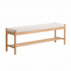 Eiken / beige