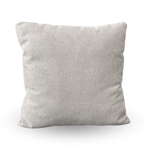 Sammie kussen in beige