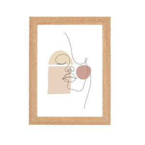 Paloma Fotolijst 13x18 cm hout