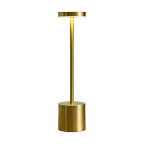 Elvis LED tafellamp goud