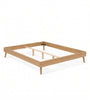 Alexander bedframe eiken 180x200 cm