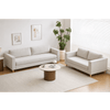 Hildur-bankstel voor 2+3 personen in beige