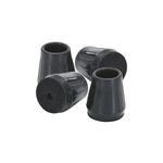 Nilo Vilt schoenen 4 st - Ø13 cm