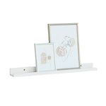 Emmie fotoplank wit 60x7 cm