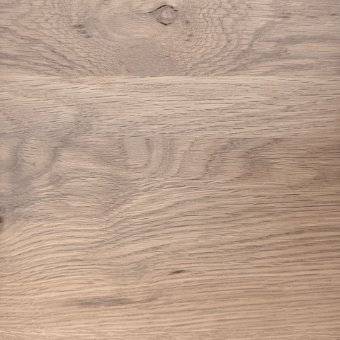 Houtmonster voor plankentafel - Wit geolied