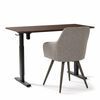 Damian gerookt eikenhout + Carlo