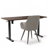 Damian gerookt eikenhout + Carlo