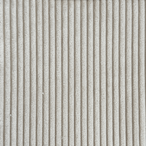 Marco - Fluwelen stofstrook beige
