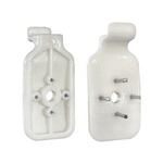 Milo wandhaken voor fotolijsten 2 stuks.