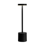 Elvis LED tafellamp zwart