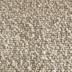 Malou - Beige Boucle stofstaal