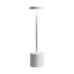 Elvis LED tafellamp wit