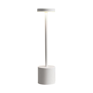 Elvis LED tafellamp wit