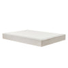 Oliver boxmatras in beige, 140 x 200 cm