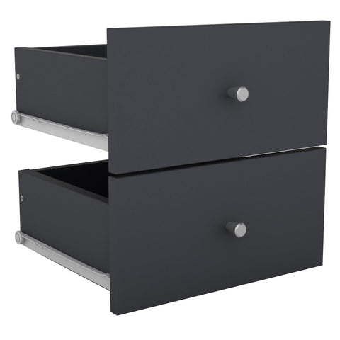 Flora lades voor Flora opbergsysteem (2 lades) - Grijs