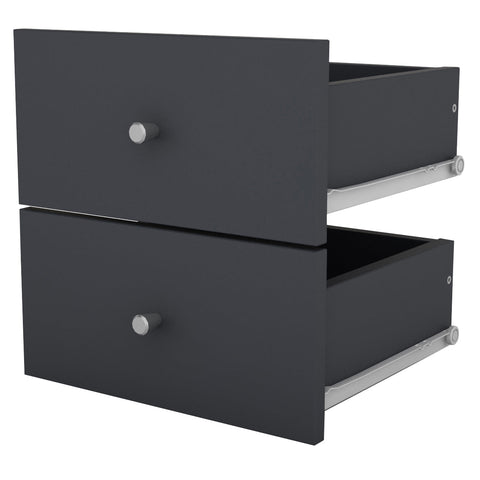 Flora lades voor Flora opbergsysteem (2 lades) - Grijs